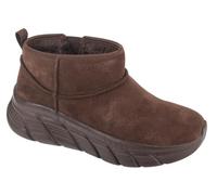 Skechers Bobs B Flex Hi - Hi Frost 117390, brown, 6 UK