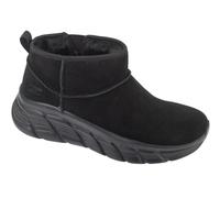 SKECHERS BOBS B FLEX HI HI FROST, Black, 7 UK