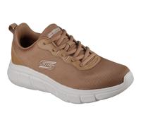 Skechers BOBS B Flex Icy Edge Textile Men's Chestnut Trainers