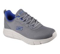 Skechers BOBS B Flex ICY Edge Textile Men's Dark Grey Trainers