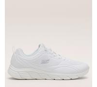 Skechers Bobs B Flex Lo Cool Ease Lace-Upper Trainer TAN SIZE 3 1/2