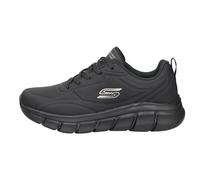 Skechers Bobs B Flex Mens Black Trainer - Size 7 UK - Black