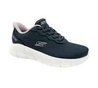 SKECHERS BOBS B FLEX Women's Machine Washable Trainers, dknv, 25.5 cm