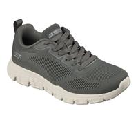 (, ) Skechers BOBS B Lite Textile Women's Olive Trainers
