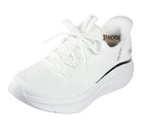 Skechers Slip-Ins Bobs B Love True Delight Women's Trainers, White, 6 UK