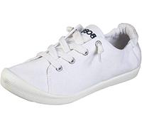 Skechers BOBS Beach Bingo Ditch Day Womens Sneakers White 8, White