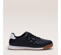 Skechers Bobs Billie Wild Comfort Lace Up Trainer BLACK SIZE 3 1/2