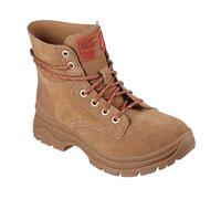 Skechers BOBS Broadies Rockin' Gal Women's Memory Foam Bootie 35.5 EU Comfortable Padded Insole Lightweight Upper