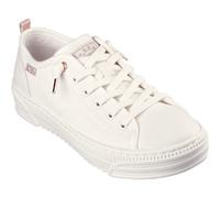 Skechers BOBS Copa Canvas Ladies Summer Sneaker Lace 114640 Women's