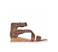 Skechers Bobs Desert Kiss, Multi, Size 3, Women Print