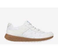 Skechers Bobs Earth New Love Memory Foam Womens Trainers Size: 5 Colour : Off White