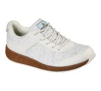 Skechers Bobs Earth New Love MEMORY FOAM Womens - White Rubber - Size UK 5
