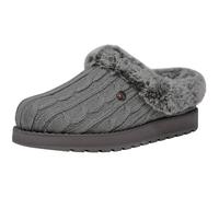 Skechers BOBS from Women's Keepsakes Ice Angel Grey Slipper 6.5 W US