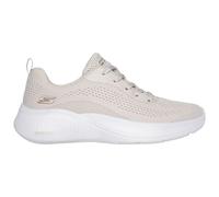Skechers Women's Bobs Infinity Womens Trainers - Tan - Size: 6