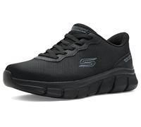 Skechers BOBS Mens Slip-Ins Bungee Mesh Sneaker