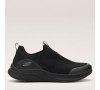Skechers Bobs Moda Flex Chill Dawn Trainer BLACK SIZE 3