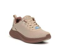 Skechers BOBS Moda Flex Mellow Dawn Womens Lace Up Casual Trainer - UK 8 / EU 41