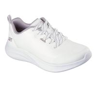Skechers Bobs Moda Flex Lace Up Trainer BLACK SIZE 3