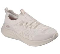 Skechers BOBS MODA FLEX Women's Trainers, off-white, 4 UK