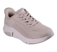 Skechers Ladies Slip-ins BOBS Sport Sparrow Flex Trainers Memory Foam Shoes