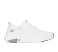 Skechers BOBS Sparrow Flex Too You Textile Women's White Trainers - UK 3
