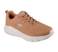 Skechers BOBS® Sport B Flex™ Arctic Edge Trainers UK 7.5 Brown