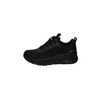 Skechers Womens Bobs B Flex Hi Flying Textile Upper Trainers UK Size 4 (EU 37)