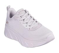 Skechers Bobs B Flex Hi Trainers White EU 39 Woman