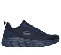 Skechers Bobs Sport B Flex Men's Trainers - Icy Edge 118109, Navy Blue, 8.5 UK