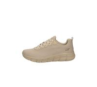 Skechers Bobs Sport B Flex Shoes - Visionary Essence Size 41 Code 117346-NAT Beige