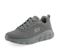 Skechers Bobs Sport B Flex Sports Shoes - Chill Edge Code 118106-OLV Green Men's, green, 11 UK