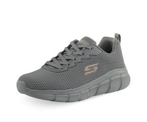 Skechers Bobs Sport B Flex Sports Shoes - Chill Edge Code 118106-OLV Green Men's, green, 11 UK