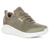 Skechers Adult Master Item 117351 OLV Other, Green Olv, 6 UK
