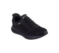 Skechers Slip-ins: BOBS Sport Squad Chaos Shoes Black Women - 38.5