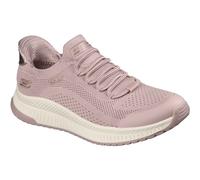 Skechers Women's Bobs Squad 4 Dire Step Sneaker, Blush Engineered Knit, UK 7
