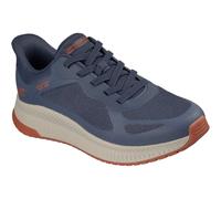 Skechers Men's Hands Free Slip-ins Bob Squad Chaos 4Sneaker | Autumn Winter Collection | Trainer | Memory Foam Insole