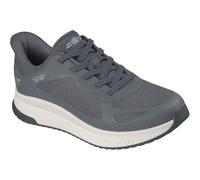 Skechers BOBS Sport Squad Chaos 4 Trainer Charcoal