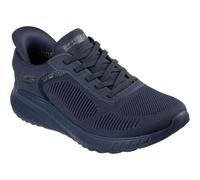 Skechers BOBS Sport Squad Chaos Polyester Women's Dark Navy Trainers - UK 3 / EU 36 / US 6