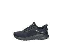 Skechers BOBS Sport Squad Chaos Solid Step Textile Men's Dark Navy Trainers - UK 8