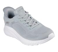 Skechers Bobs Sport Squad Chaos Textile Women's Sage Trainers UK 8