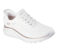 Skechers Bobs Squad Chaos Current Muse Trainers White EU 40 Women