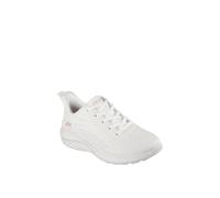 Skechers Bobs Sport Squad Waves Just Wading Shoe In White White 8