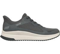Skechers Slip-ins BOBS Sport Squad Chaos 4 Slip-on Sneakers Men's Dark Grey 45