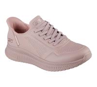 Skechers BOBS Squad 4 Key Look Ladies Sports 117740 Slip