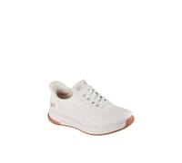 Skechers Bobs Squad 4 Key Look Trainers In White White