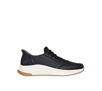 Skechers Bobs Squad 4 Slip- Ins Trainers-black, Black, Size 12, Men Black