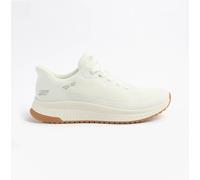 Women's Skechers Women's Bobs Squad 4 - Staple Look White - Size: 7