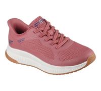 Skechers BOBS Squad 4 Staple Look Women's Rose Trainers