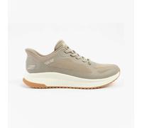 Skechers BOBS SQUAD 4 - STAPLE LOOK Womens Trainers Taupe - UK 8