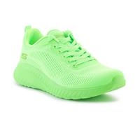 Skechers Bobs Squad Chaos-cool Rythms W 117216-LIME shoes